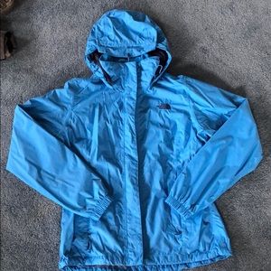 Women’s North Face Rain Jacket
